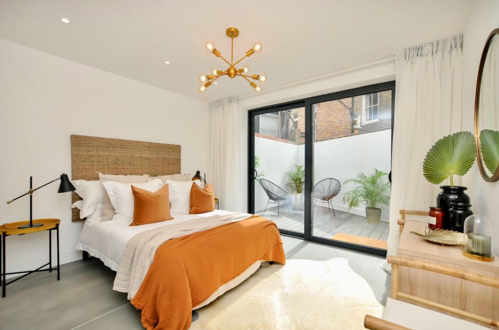 Islington New Build