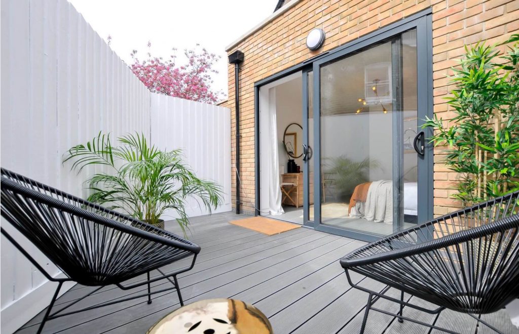 Islington New Build