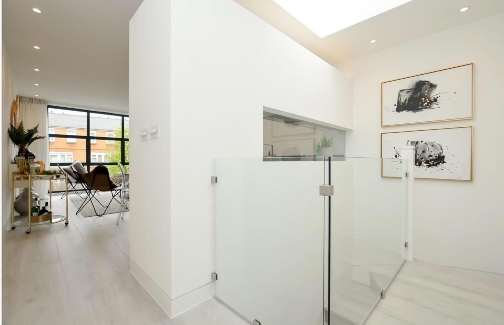 Islington New Build