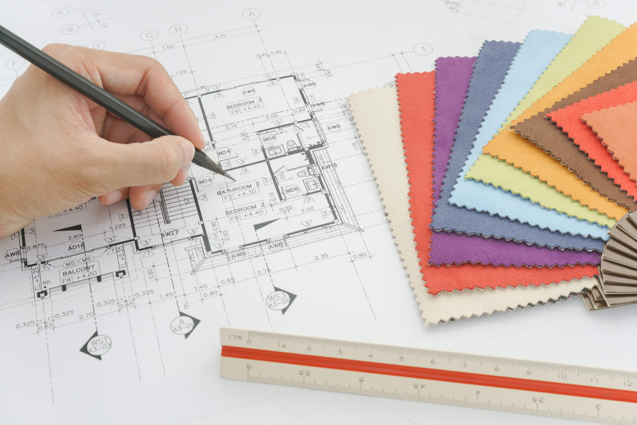 Picture of interior design